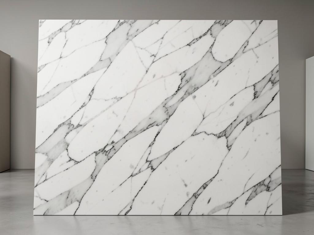 Quartz countertop material available at the COMAF showroom in El Paso TX