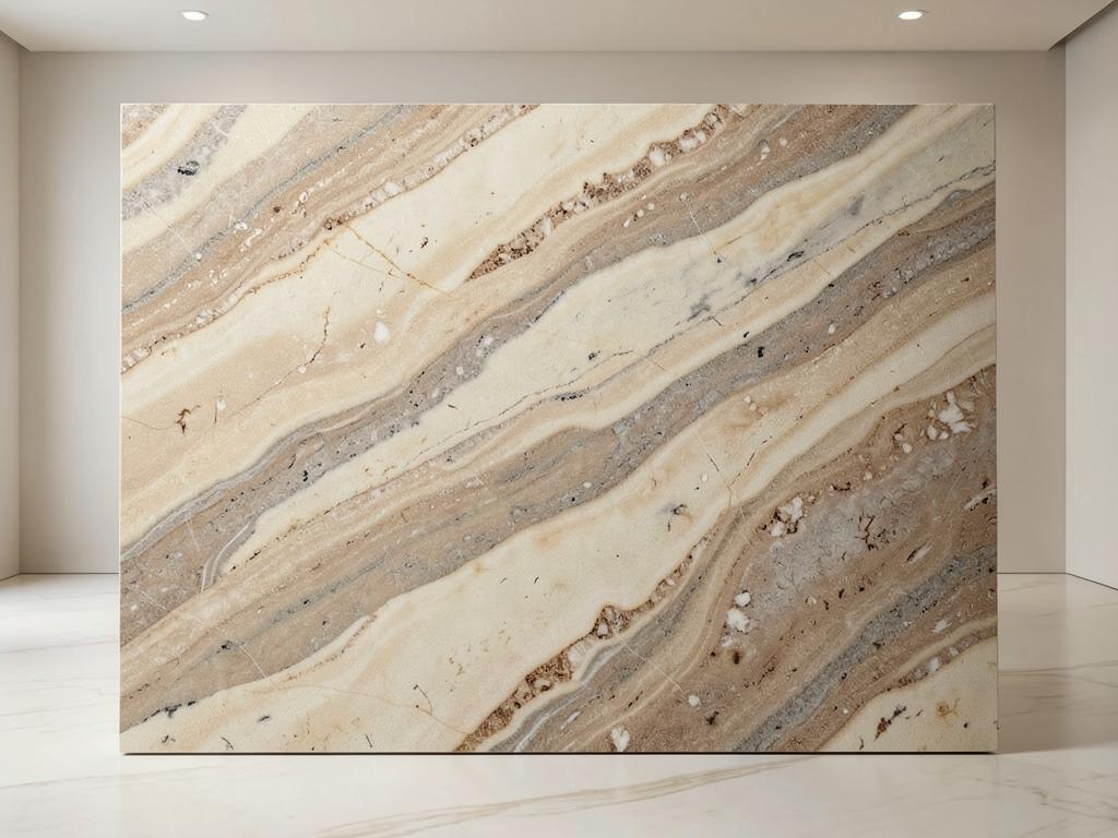 Granite countertop material available at the COMAF showroom in El Paso TX